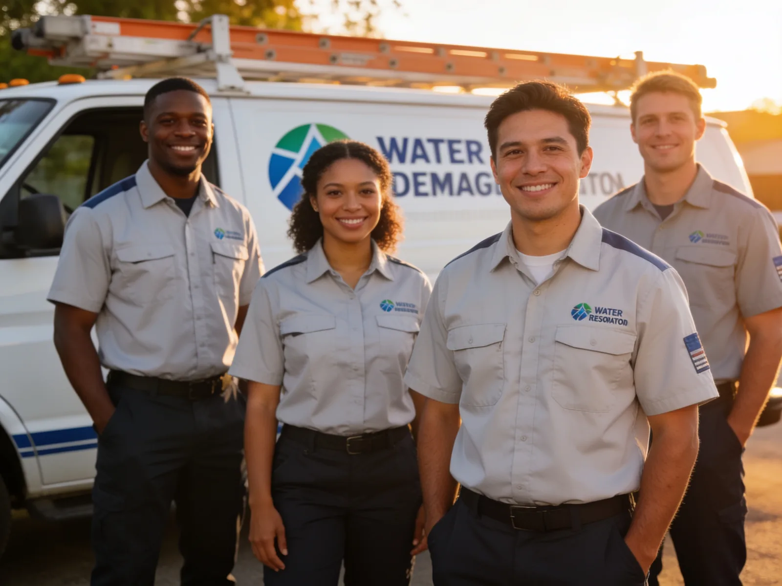 Water Damage Restoration company in El Granada, CA